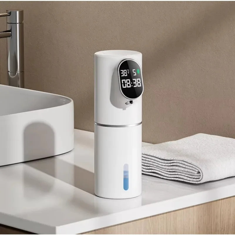 Touchless Automatic Soap Dispenser – Hygienic Liquid Dispenser for Home & Office