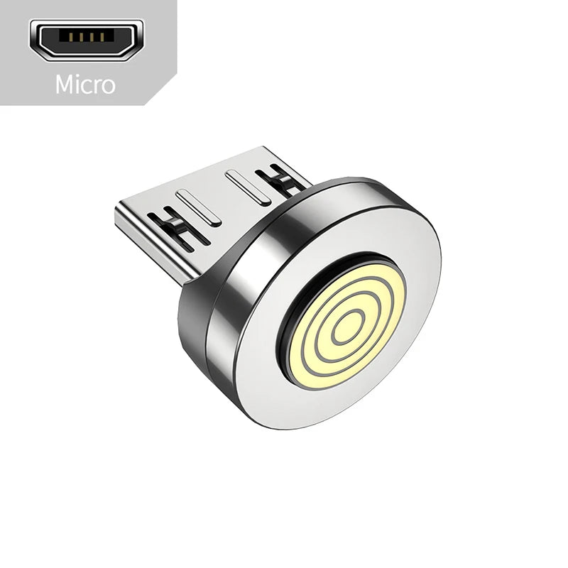 Magnetic Type-C Interface HA57 – USB 3.1 Quick-Suction Connector (Adapter Only)