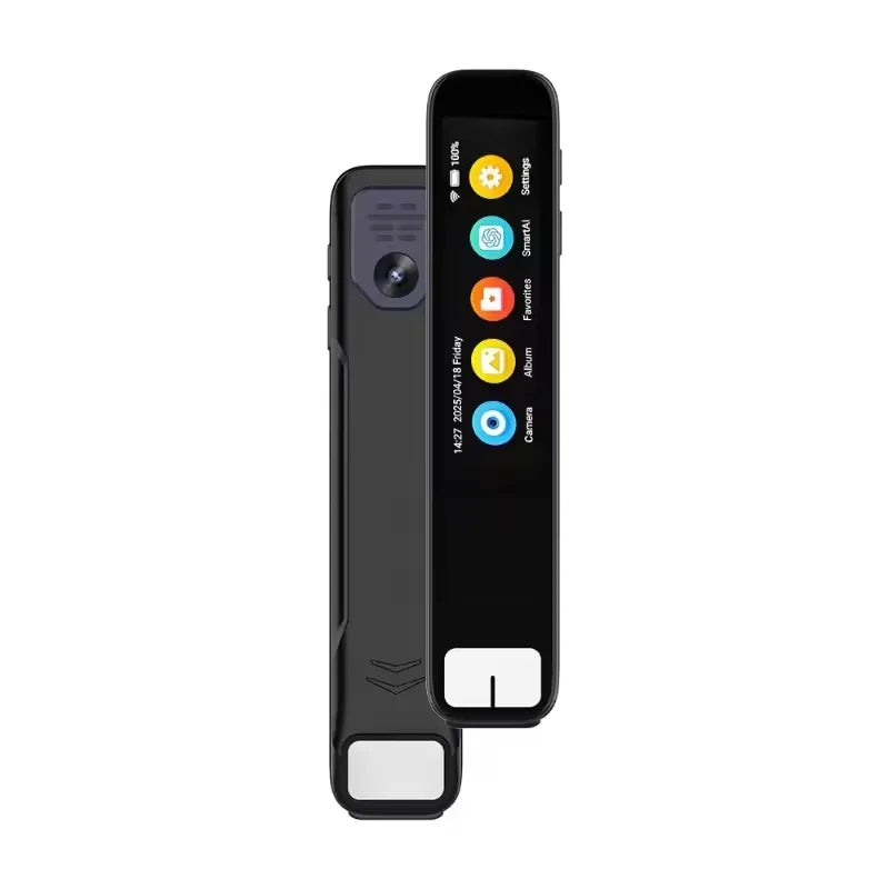Portable AI Scan Translator Pen | Offline Translation & OCR Reading