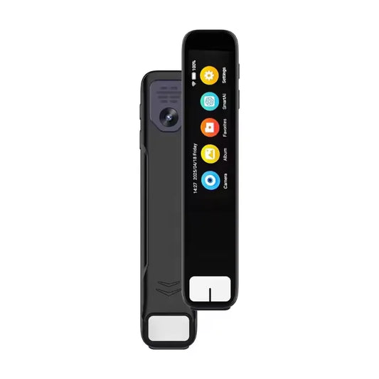 Portable AI Scan Translator Pen | Offline Translation & OCR Reading