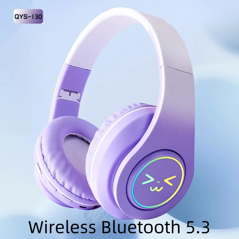 Erilles Wireless Over-Ear Headphones – Bluetooth 5.3, 40mm Drivers, Gaming & Music