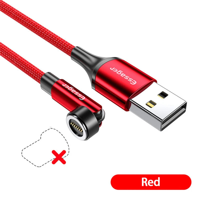 Magnetic Type-C Interface HA57 – USB 3.1 Quick-Suction Connector (Adapter Only)