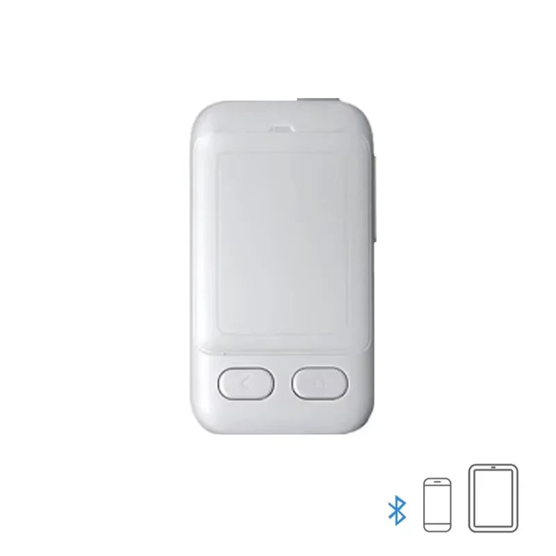 Cheerdots 2 Smart Wireless Air Mouse – Bluetooth Remote for Presentation & Video Control