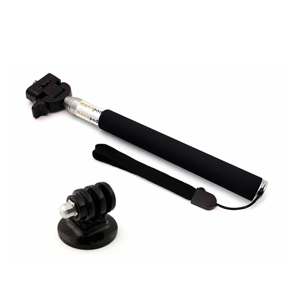 Extendable Selfie Stick Monopod for GoPro & Smartphones