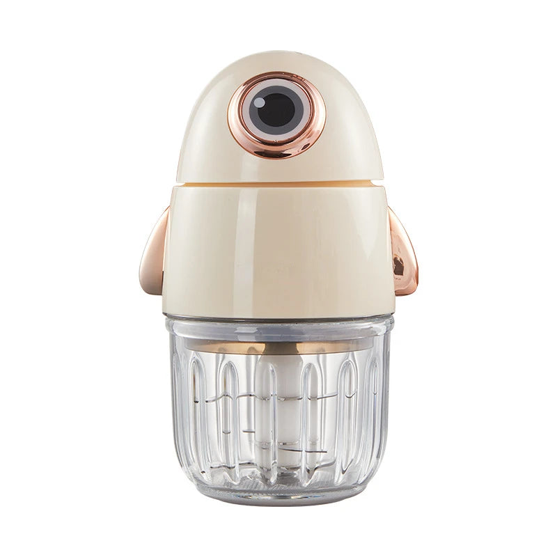 siwenyeden 300ml Electric Chopper & Grinder – 200W Mini Food Processor