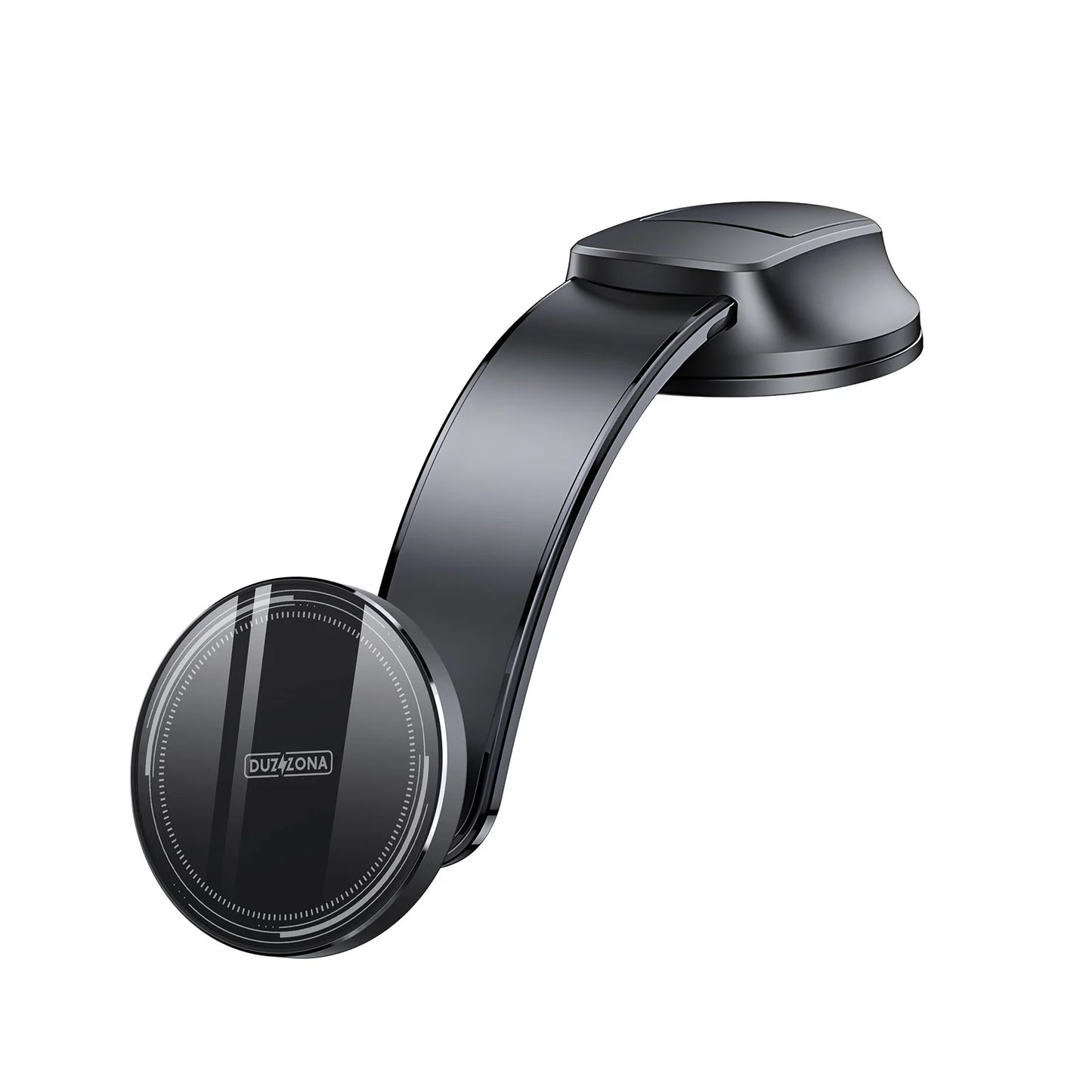 15W Magnetic Car Charger with Type-C Cable for iPhone