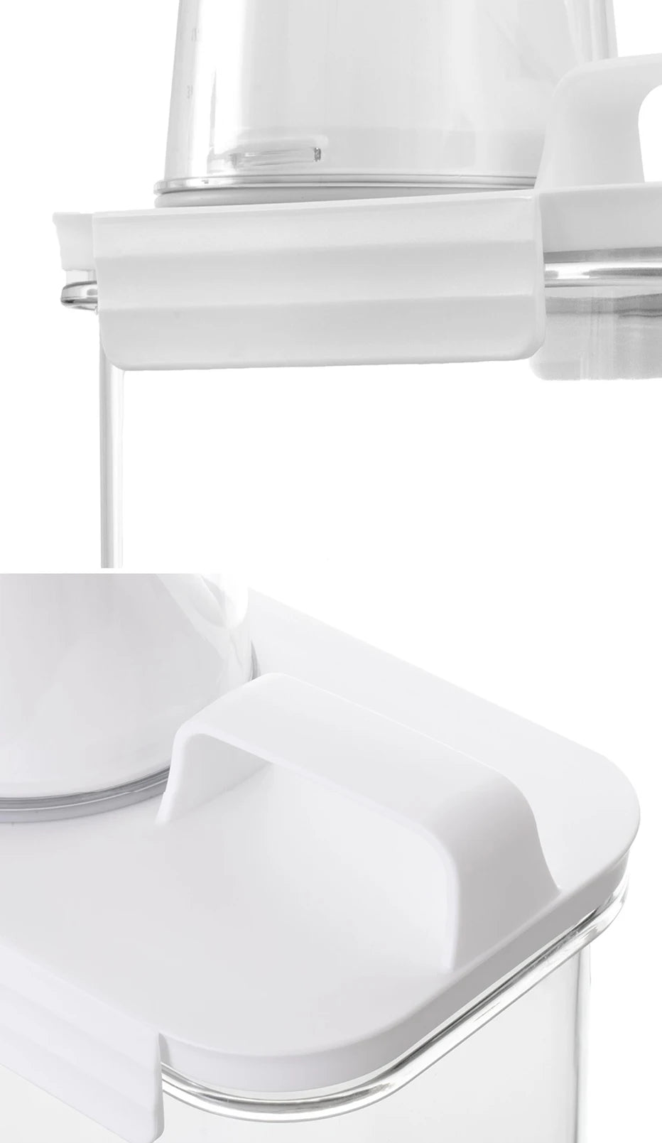 Laundry Detergent Dispenser – Airtight & Refillable