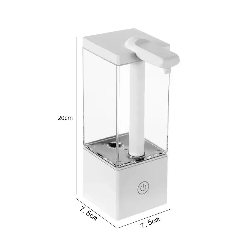 Automatic Touchless Liquid Soap Dispenser 500ml | Infrared Sensor | IPX5 Waterproof