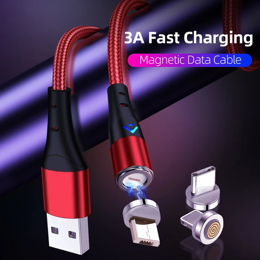 Universal USB-C Charging Cable for Mobile Phones | USB 2.0 Data Cable