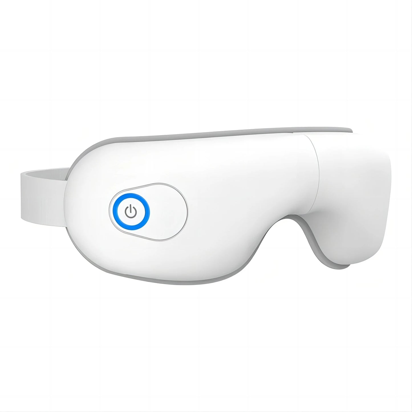 VIMYSHOW Bluetooth Eye Massager – Heat, Vibration & Music Relaxation Mask