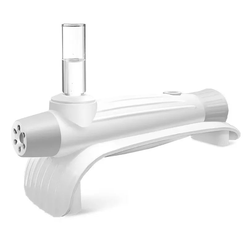 Portable Facial Oxygen Injection Sprayer – Rechargeable Cold Spray Nano Mist Steamer