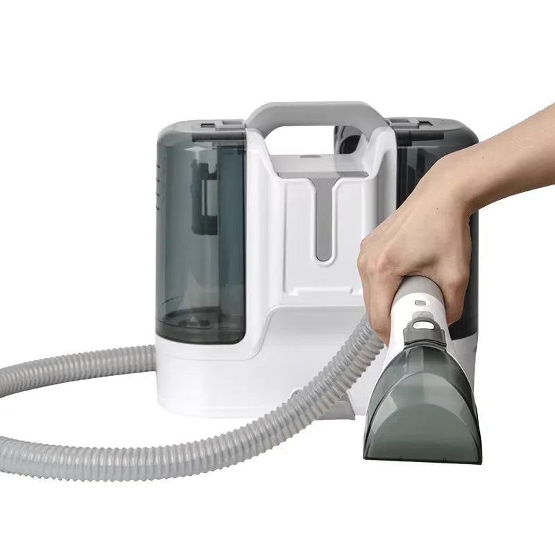 Robot Lifestyle RL9MAX 4-in-1 Steam Vacuum Cleaner – Wet Dry Cleaning, 14000Pa Suction