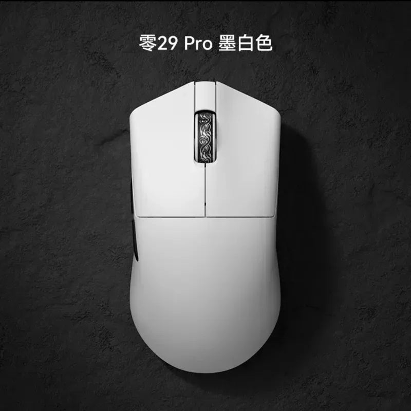 Three-Mode Wireless Gaming Mouse – PAW3950 Sensor, 8K Polling, Low Latency