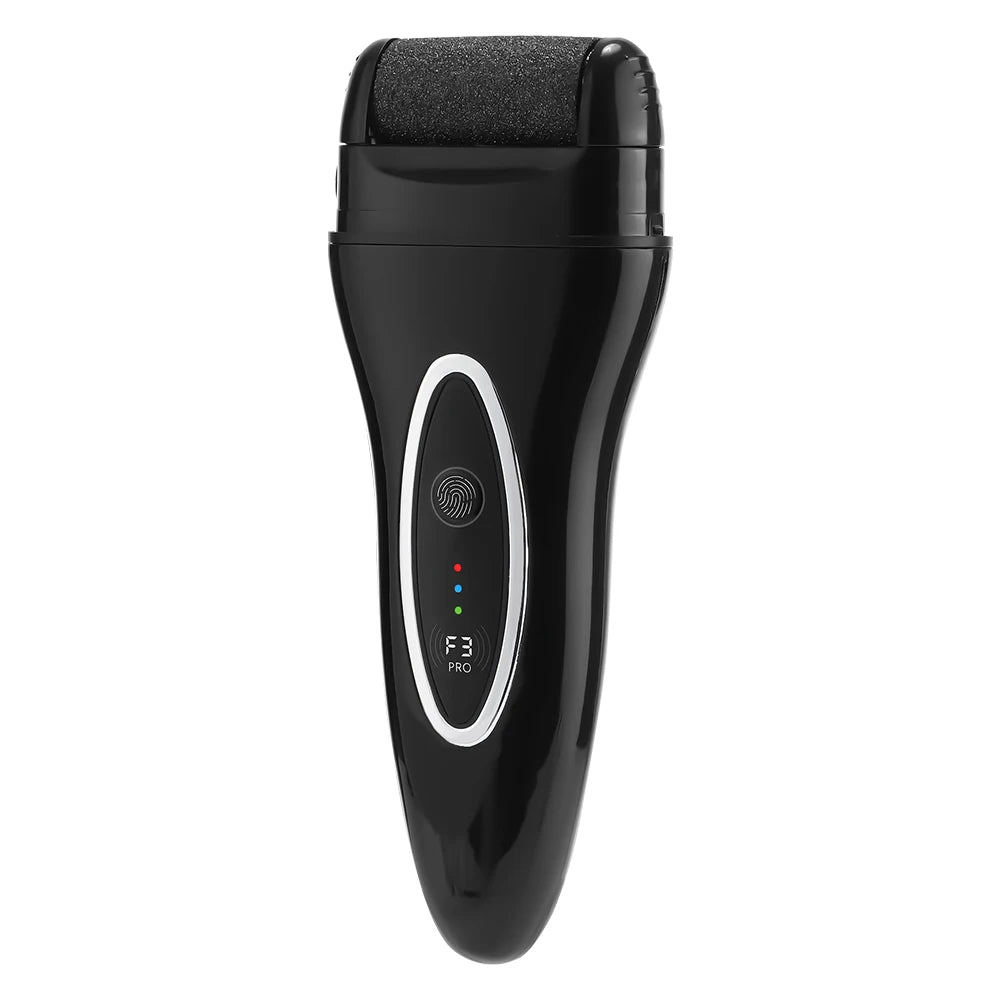 AFDEAL Rechargeable Electric Foot Callus Remover – Professional Pedicure Grinder (Standard / Simple)