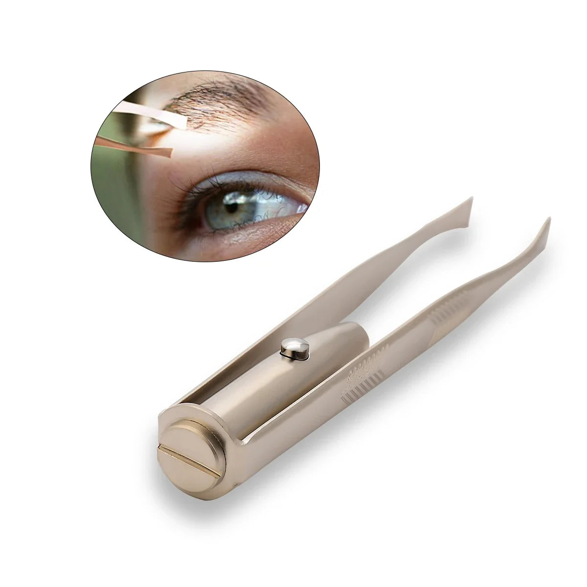 Premium Stainless Steel Nail Cutter – Compact Unisex Grooming Essential