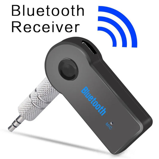 Tideboom 2-in-1 Bluetooth 5.0 Receiver & Transmitter Adapter