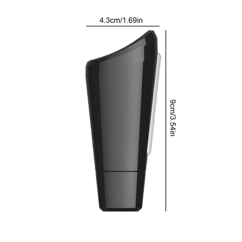 Silent Car Ionizer Air Purifier – Portable Negative Ion Deodorizer for Vehicles & Small Spaces (USB Plug-In)
