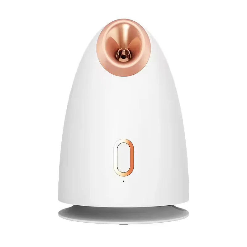 Portable Nano Ion Facial Steamer – Electric Face Moisturising Spray Machine