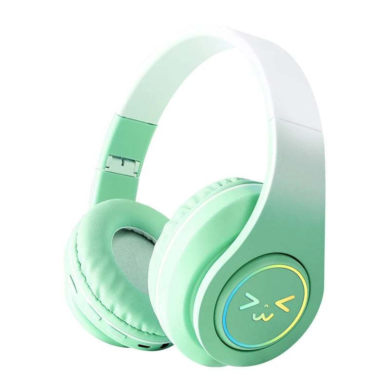 Erilles Wireless Over-Ear Headphones – Bluetooth 5.3, 40mm Drivers, Gaming & Music