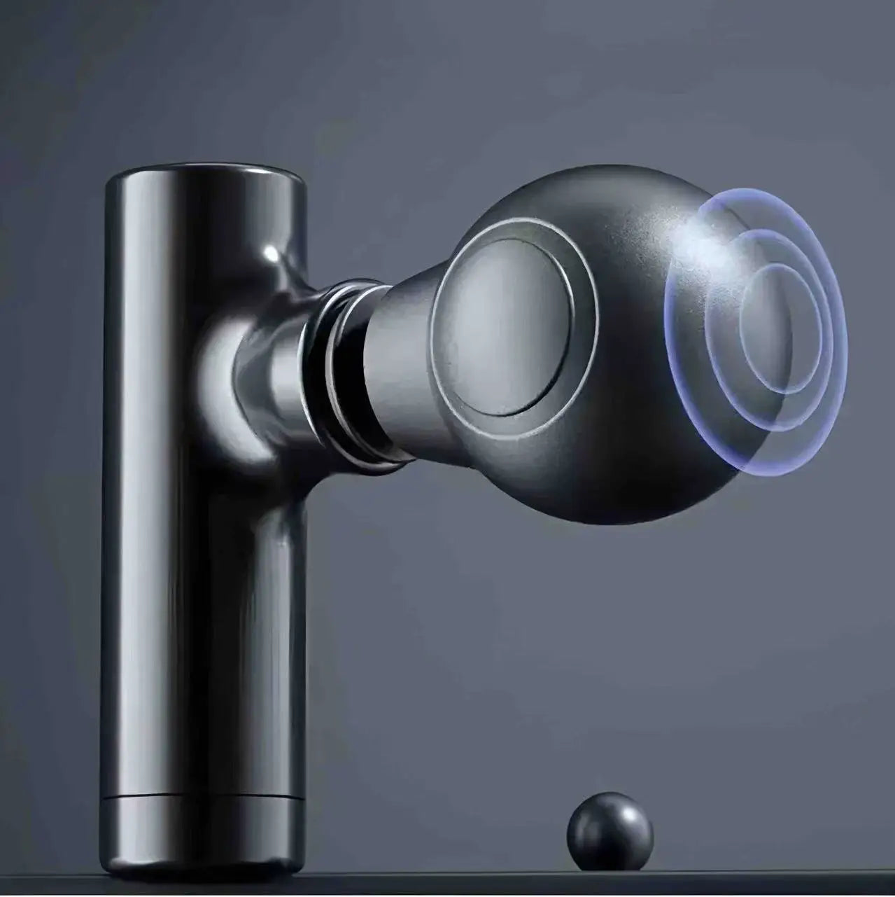 Electric Mini Fascia Massage Gun – Portable Vibrating Muscle Relaxation Tool