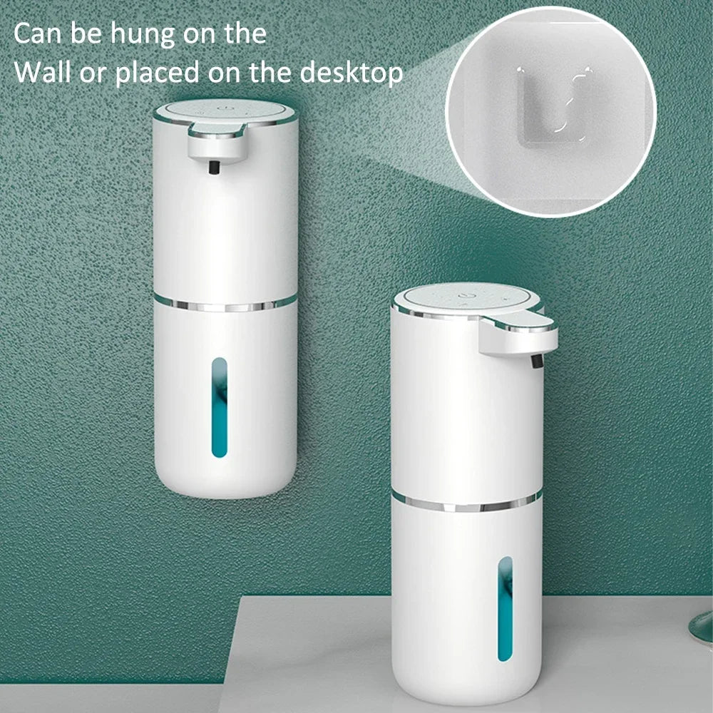 XIAOMI Automatic Foam Soap Dispenser | Touchless Infrared Sensor | USB Rechargeable Hand Wash Dispenser