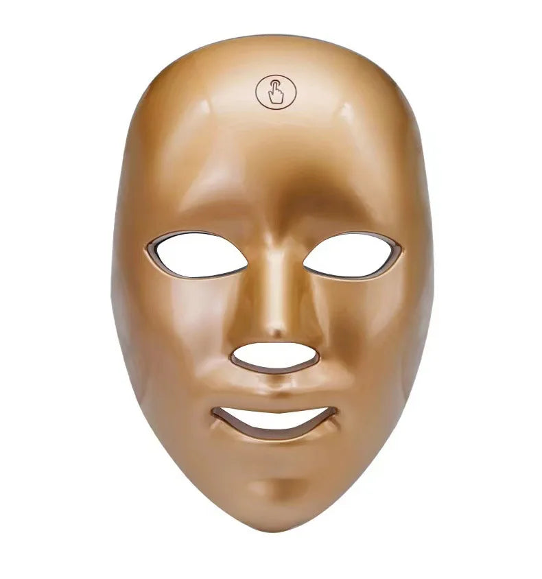 7-Color LED Light Therapy Face Mask – Lifting, Whitening & Anti-Wrinkle Care