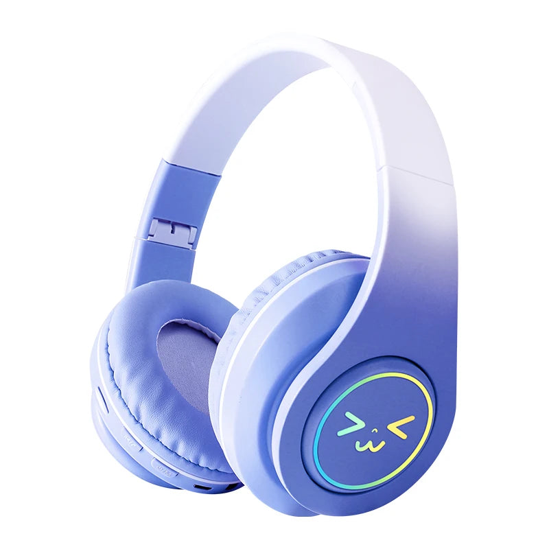 Erilles Wireless Over-Ear Headphones – Bluetooth 5.3, 40mm Drivers, Gaming & Music