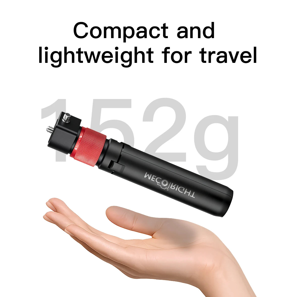 Multifunction Selfie Stick Handle Tripod Bundle for Action Cameras