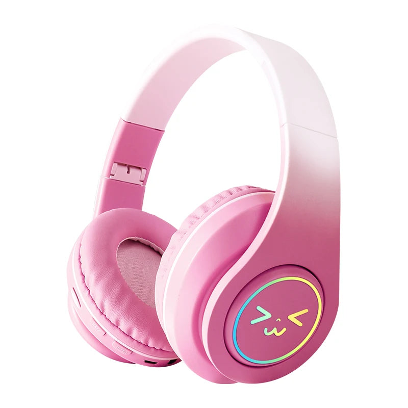 Erilles Wireless Over-Ear Headphones – Bluetooth 5.3, 40mm Drivers, Gaming & Music