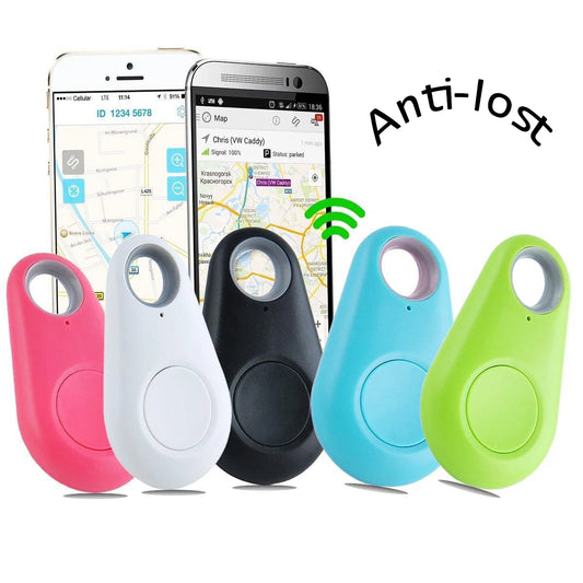 Smart Wireless 4.0 Key Anti-Lost Device – Bluetooth Tracker for Wallet, Keys & Bags