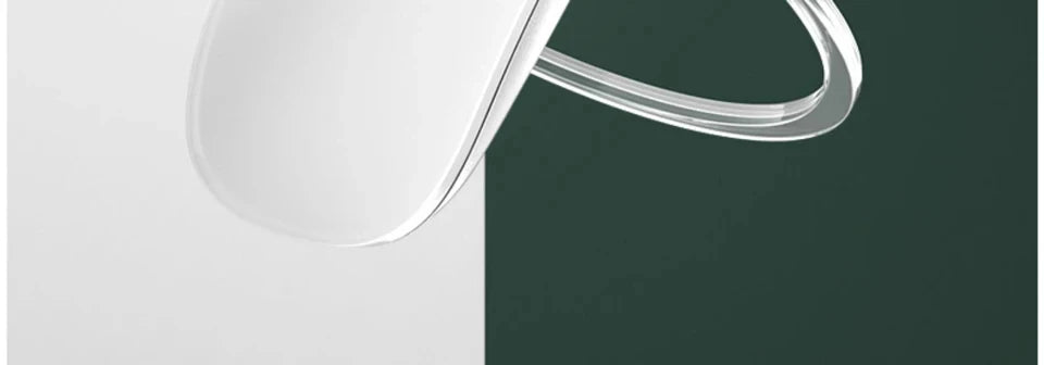 Mini Bluetooth Wireless Mouse – Rechargeable, Touch Scroll, Ultra-Slim Design