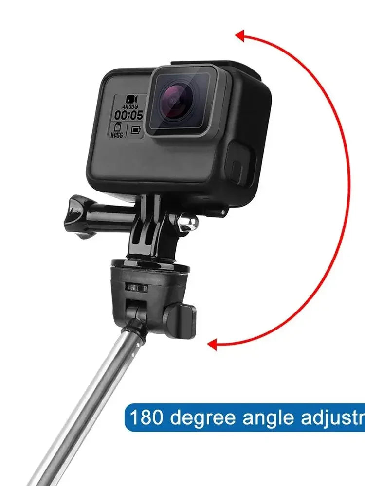 Extendable Selfie Stick Monopod for GoPro & Smartphones