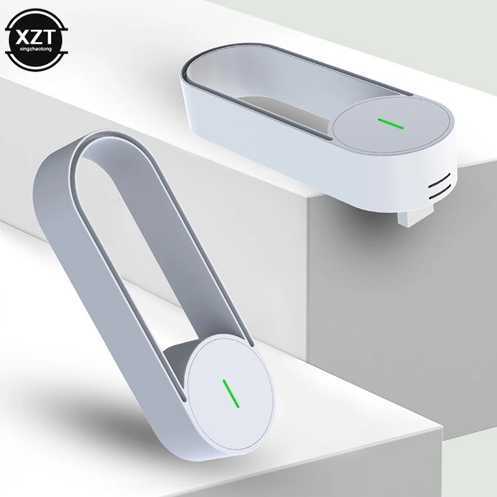 WYMECT Battery-Powered Air Ionizer – Automatic Odor Absorption Purifier for Car, Home & Hotel Rooms