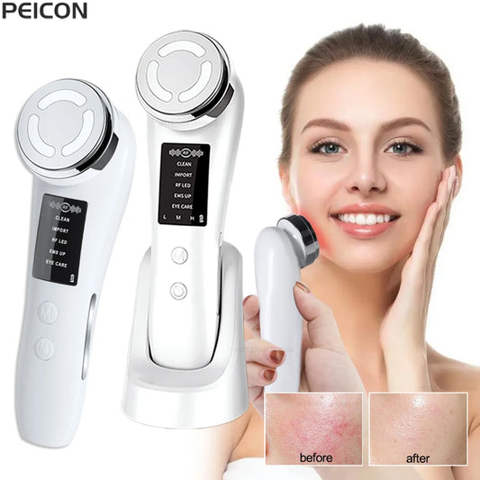 Peicon M80B Radiofrequency Face Massager – Skin Rejuvenation & Firming Tool