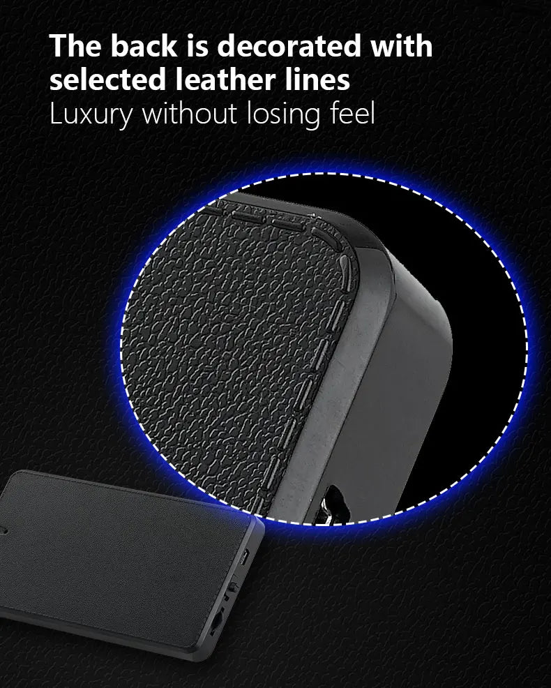 Dual-Mode Car Head-Up Display – OBD & GPS Speed HUD with Compact Slim Design (Universal Fit)