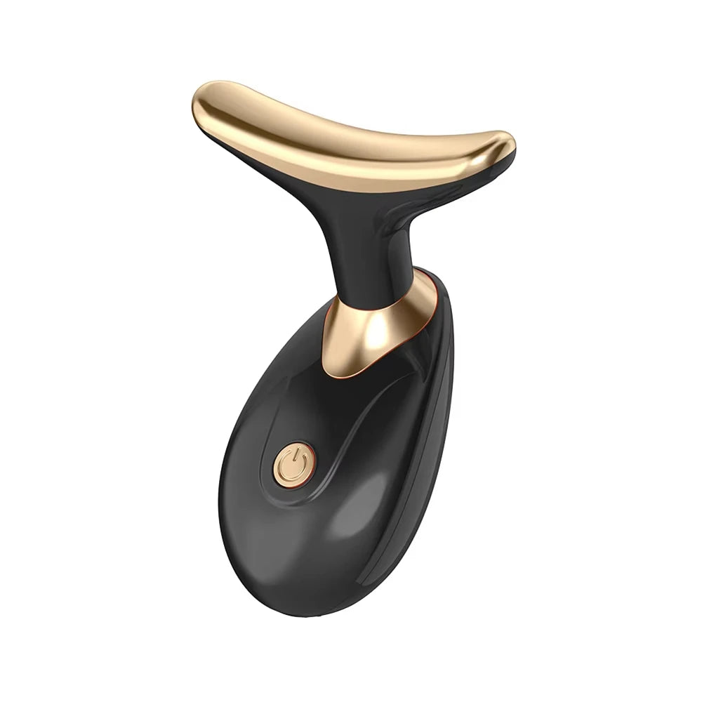 BXA Face & Neck Lifting Massager – Microcurrent Anti-Aging Skin Tightening Tool