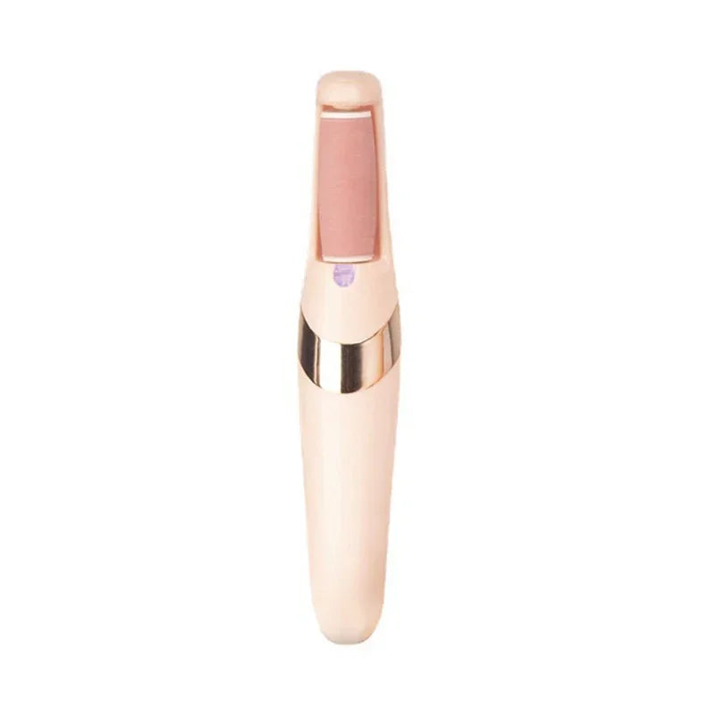 NOCCLILI Electric Foot File Pedicure Tool – USB Rechargeable Dead Skin & Callus Remover