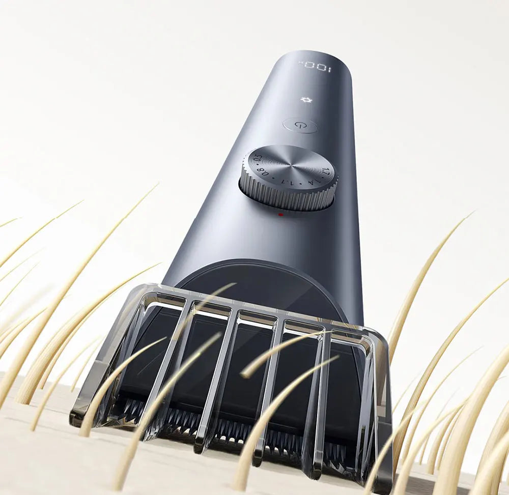 Xiaomi Mijia Hair Clipper 2 – IPX7 Waterproof Professional Cordless Trimmer