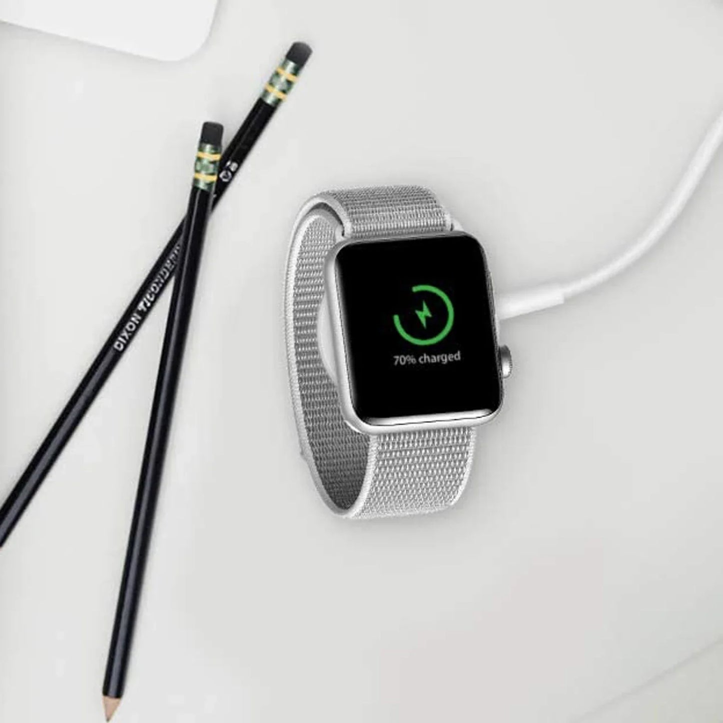 Universal Wireless Watch Charger for Apple Watch & Samsung Galaxy Watch