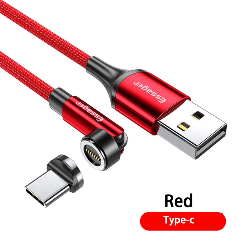 Magnetic Type-C Interface HA57 – USB 3.1 Quick-Suction Connector (Adapter Only)