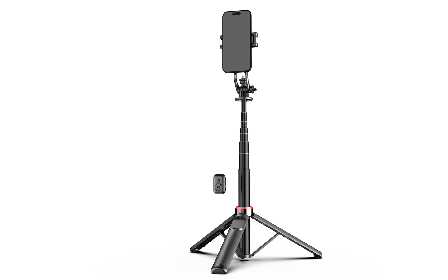 Magnetic Bluetooth Selfie Stick Tripod with Remote – Selfieshow C20