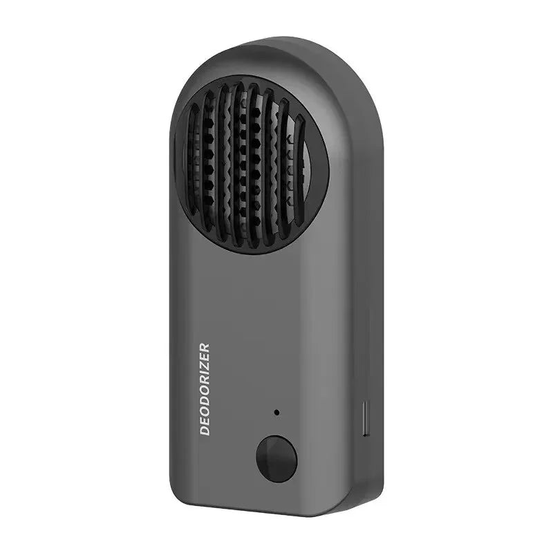 Electronic Refrigerator Odor Eliminator with Ozone Purifier – Mini Smart Air Cleaner for Home & Car (10W)