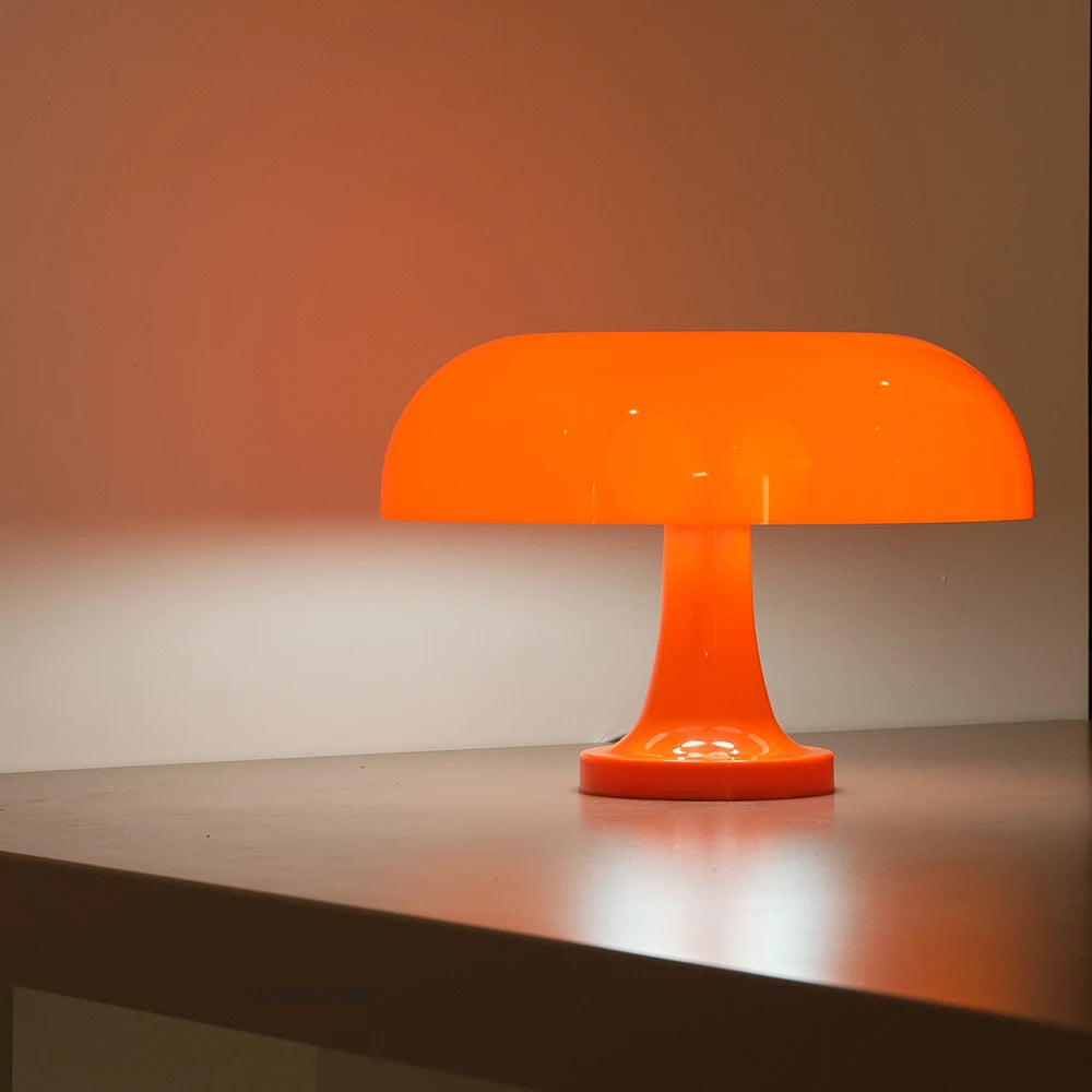 Topwinson Mushroom Night Lamp | Tri-Color Ambient Light with USB-C Charging