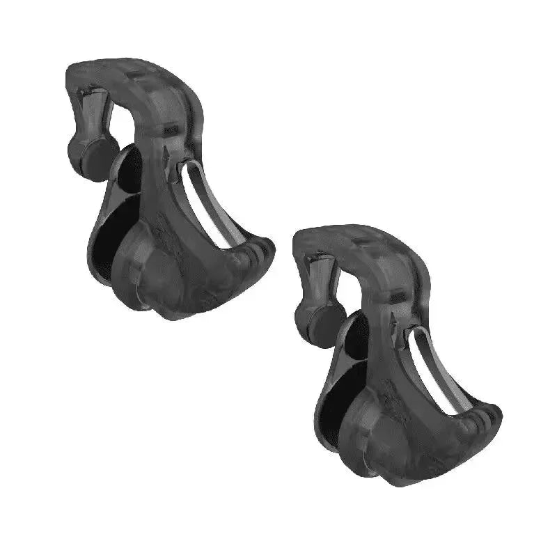 4-Finger Mobile Game Triggers (2PCS) – PUBG L1R1 Physical Buttons for iOS & Android