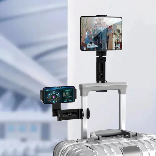 Travel Tablet Stand – Foldable Portable Desk Holder