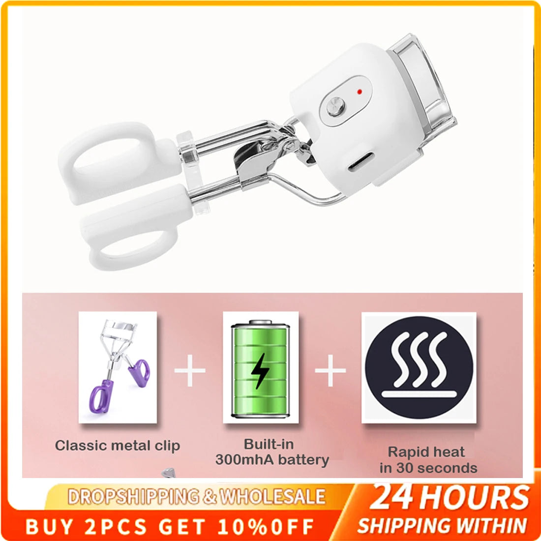 Sonic Facial Cleansing Brush – Deep Cleansing Silicone Face Scrubber