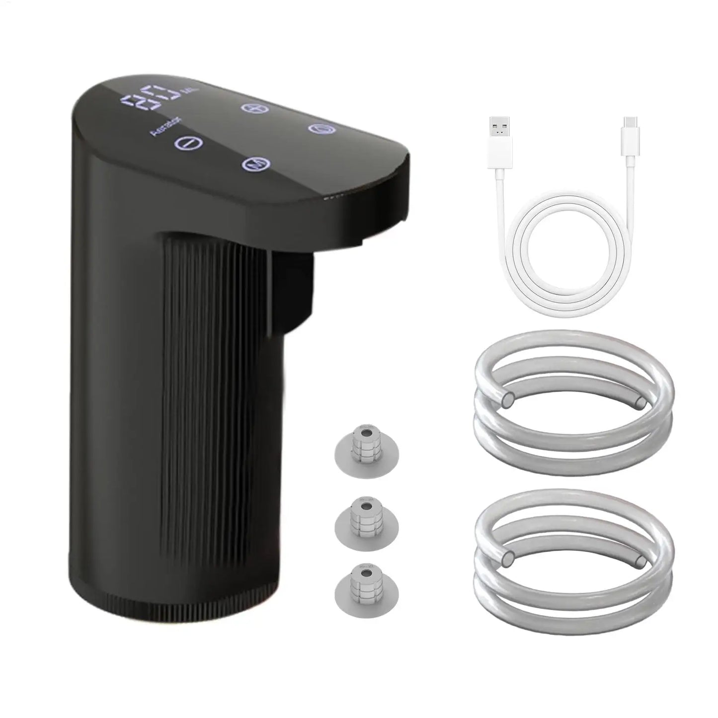 Electric Wine Decanter – Effortless Aeration & Smooth Pouring