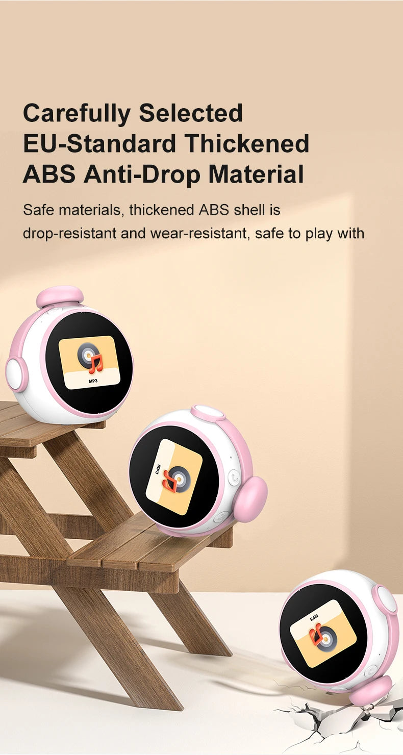 M8 AI Intelligent Robot – Smart Desktop Display Assistant