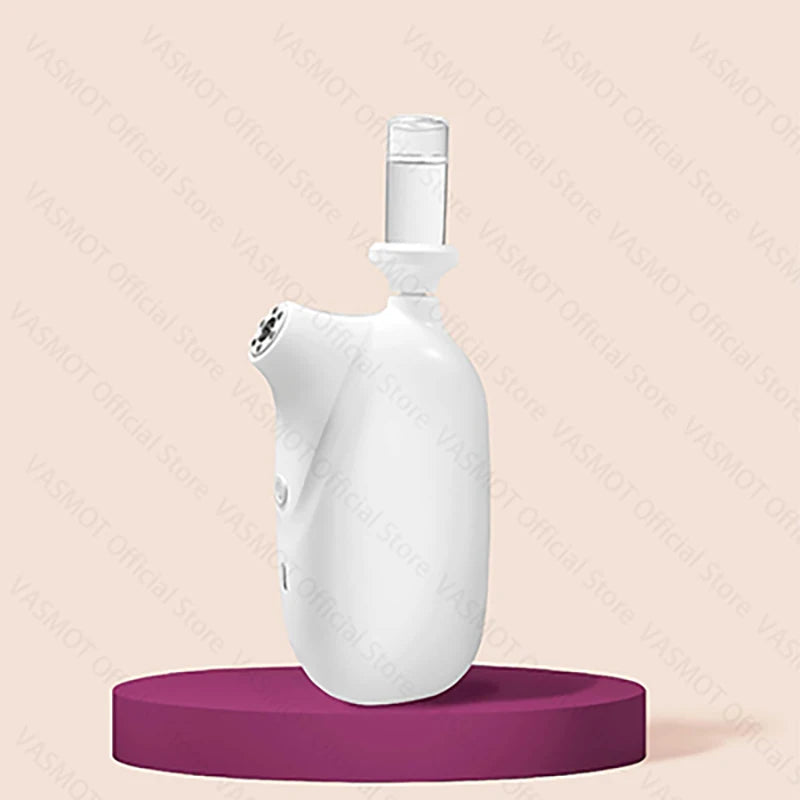 VASMOT High-Pressure Nano Facial Hydrator – Oxygen Infusion Skin Rejuvenation Tool