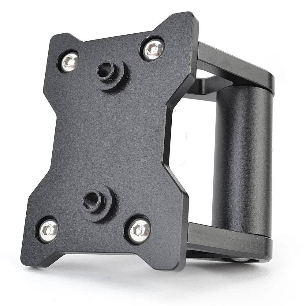 Motorcycle GPS Phone Holder Extension Bracket MT450 – CNC Aluminum Navigation Mount